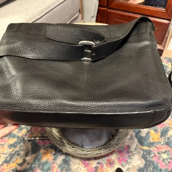 Cole Haan briefcase - Picture 3 of 4